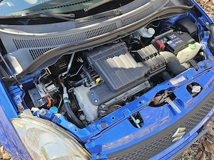 suzuki swift 1.3 benzina - imagine 4