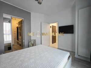 3 Camere de inchiriat | Floreasca | Centrala | PetF | Parcare | Metrou | Mobilat - imagine 5