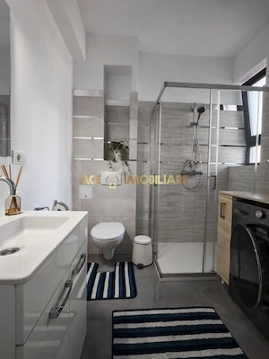 3 Camere de inchiriat | Floreasca | Centrala | PetF | Parcare | Metrou | Mobilat - imagine 6
