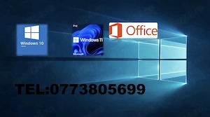 Windows, Linux & Programe   Instalare rapidă în Cluj-Napoca
