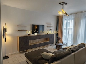 3 Camere de inchiriat | Floreasca | Centrala | PetF | Parcare | Metrou | Mobilat - imagine 2