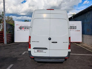 Mercedes Sprinter Frigorific 314 CDI 143 CP automat 2 compartimente service Mercedes TVA deductibil - imagine 5