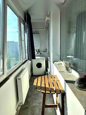Vanzare Apartament 3 camere, 66 mp utili, centrală proprie – Drumul Taberei - imagine 4