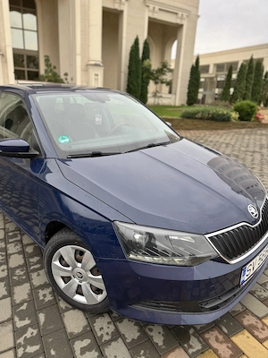 Vând Skoda Fabia 1.4TDI - imagine 5