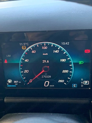 vand mercedes b200 de 4 ani - imagine 2