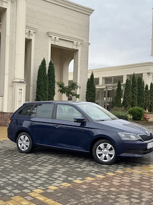Vând Skoda Fabia 1.4TDI - imagine 2
