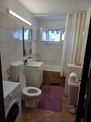 Apartament 4 camere decomandat, zona Bazei Sportive - imagine 10