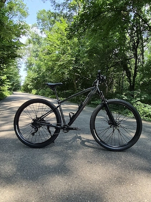 rockrider explorer 500 29inch - imagine 4