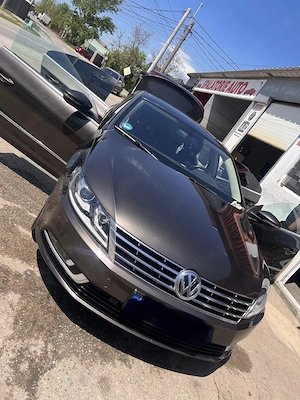 Passat CC 2015 - imagine 6