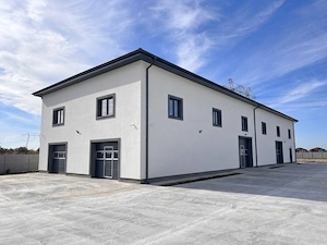 Depozit, spatiu productie 68 m2 - Frumusani