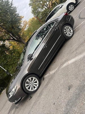 Passat CC 2015
