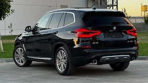 BMW X3 x-drive Ceasuri digitale  Navi MARE  Panoramic  AMBIENTALE  Full piele SPORT  Automata  Camer - imagine 2