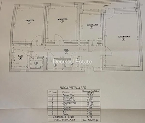 Metrou Titan - 3 Camere Decomandat 69mp et 3/10 cu loc de parcare - imagine 14