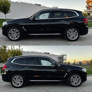 BMW X3 x-drive Ceasuri digitale  Navi MARE  Panoramic  AMBIENTALE  Full piele SPORT  Automata  Camer - imagine 5