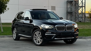 BMW X3 x-drive Ceasuri digitale  Navi MARE  Panoramic  AMBIENTALE  Full piele SPORT  Automata  Camer - imagine 3