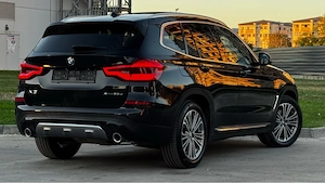 BMW X3 x-drive Ceasuri digitale  Navi MARE  Panoramic  AMBIENTALE  Full piele SPORT  Automata  Camer - imagine 4