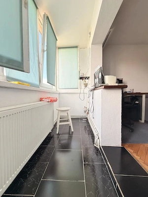 Apartament 2 camere, semidecomandat, 43 mp utili, etaj 4 -Soarelui  - imagine 7
