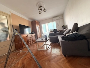 Apartament 2 camere, semidecomandat, 43 mp utili, etaj 4 -Soarelui 