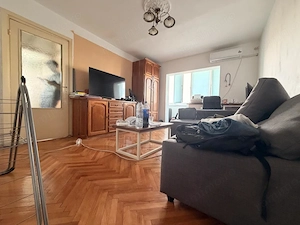 Apartament 2 camere, semidecomandat, 43 mp utili, etaj 4 -Soarelui  - imagine 2