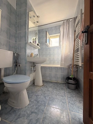 Apartament 2 camere, semidecomandat, 43 mp utili, etaj 4 -Soarelui  - imagine 8