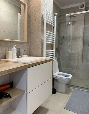 De Închiriat 2 Camere Nerva Traian - Unirii, Decomandat, Parcare Inclusă - imagine 6