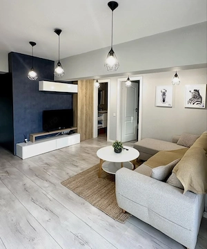 De Închiriat 2 Camere Nerva Traian - Unirii, Decomandat, Parcare Inclusă - imagine 5