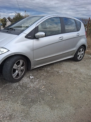 Vand masina marca Mercedes  - imagine 2