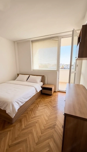 Apartament 3 camere decomandat | 5 min de Lacul Morii | Mobilat & Utilat | 3 AC | centrala proprie - imagine 3
