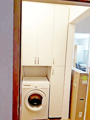 Zona Calea Lipovei - De închiriat apartament cu trei camere la etajul 1 cu centrală proprie. - imagine 9