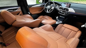BMW X3 x-drive Ceasuri digitale  Navi MARE  Panoramic  AMBIENTALE  Full piele SPORT  Automata  Camer - imagine 6