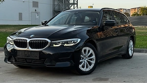 BMW 320D x-drive  Mild Hibrid (201 Cp) Ceasuri Virtual Cockpit ALPINE  Distronic Plus  Head Up  Auto