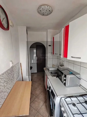 Apartament 2 camere, decomandat, Nitu Vasile/P-ta Sudului, curat - imagine 4