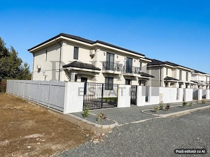 Duplex modern 5 camere, 3 bai, 120 mp, Mosnita Noua - imagine 2