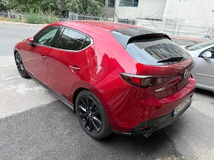 Vand Mazda 3 Hibrid   2.0 Benzina   Automata - imagine 5
