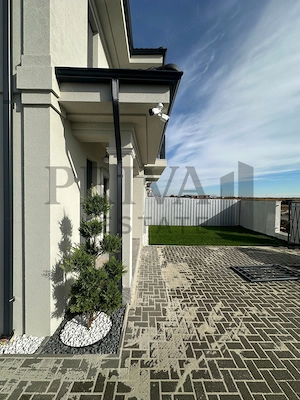 Duplex modern 5 camere, 3 bai, 120 mp, Mosnita Noua - imagine 6