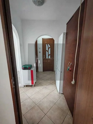 Apartament 2 camere, decomandat, Nitu Vasile/P-ta Sudului, curat - imagine 6