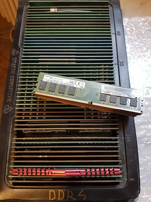 KIT 32 Gb DDR4 Memorie Ram PC (4x 8GB) 16 Giga (2x8GB  4x4GB) 2133mhz 2400T 2666 2933 Samsung HINYX