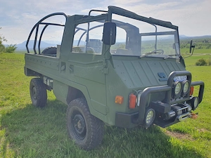 Pinzgauer 710 de vanzare - imagine 4