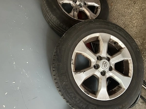 Vand cauciucuri de iarna Toyota Rav 4 - imagine 2