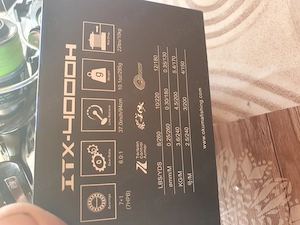 Vând doua mulinete Okuma ITX 4000
