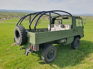 Pinzgauer 710 de vanzare - imagine 2