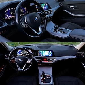 BMW 320D x-drive  Mild Hibrid (201 Cp) Ceasuri Virtual Cockpit ALPINE  Distronic Plus  Head Up  Auto - imagine 10