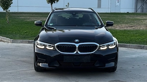 BMW 320D x-drive  Mild Hibrid (201 Cp) Ceasuri Virtual Cockpit ALPINE  Distronic Plus  Head Up  Auto - imagine 8