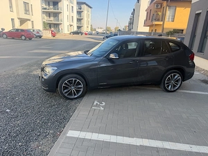 Bmw X1 2.0  x drive   facelift  joystik  - imagine 4
