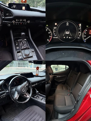 Vand Mazda 3 Hibrid   2.0 Benzina   Automata - imagine 6