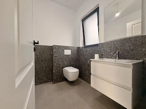 Casa individuala, design deosebit, 4 camere - Giarmata Mare - imagine 12