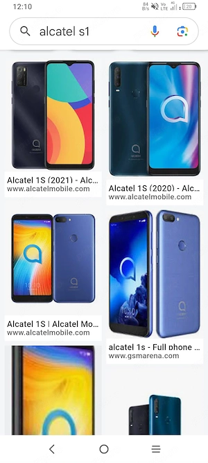 Cumpar Telefon Alcatel 1S