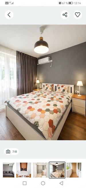 Închiriere Vanzare Apartament Piața Muncii - imagine 2