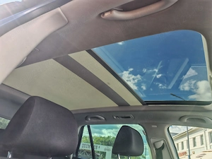 VW Golf VI Highline Variant 2.0 TDI DSG 140 CP Trapa Alcantara Navi BiXenon Jante 17 istoric VW - imagine 13