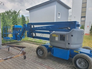 Nacela electrica Genie 
